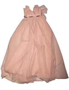 Vera Wang Dress White